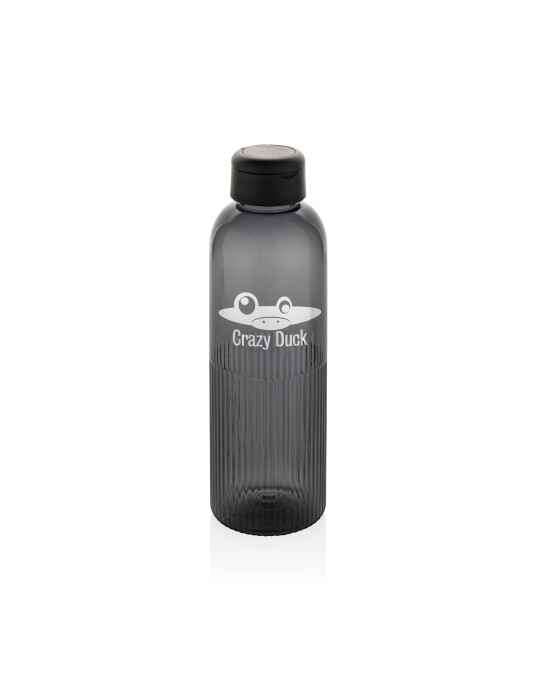 Gourde Ripple 750 ml en rPET RCS avec poignée personnalisable