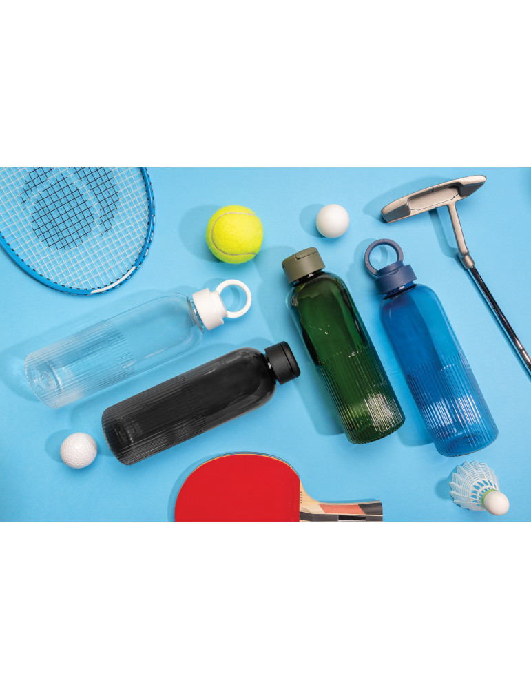 Gourde Ripple 750 ml en rPET RCS avec poignée personnalisable