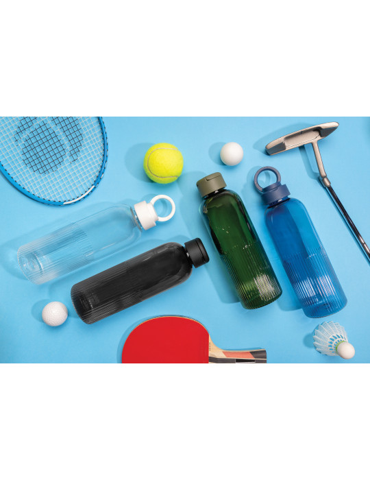 Gourde Ripple 750 ml en rPET RCS avec poignée personnalisable