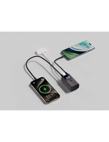 Batterie Campbell Urban Vitamin 10 000 mAh 55 W personnalisable 2