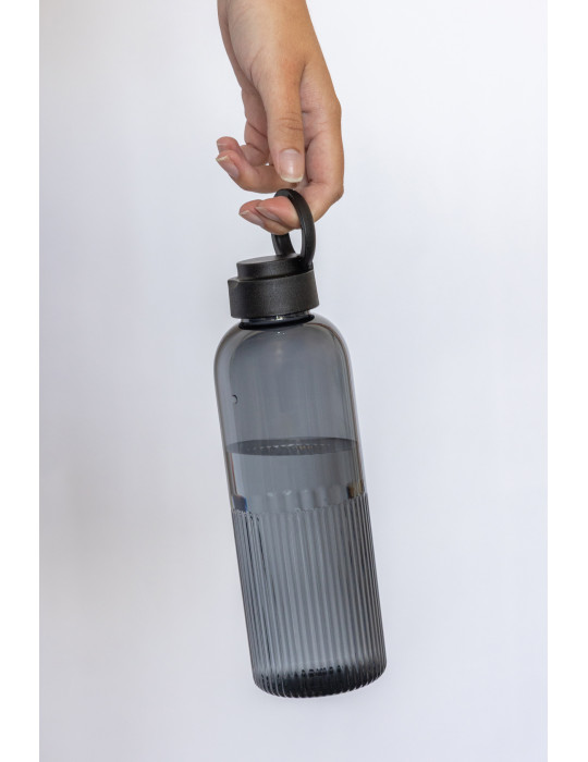 Gourde Ripple 750 ml en rPET RCS avec poignée personnalisable