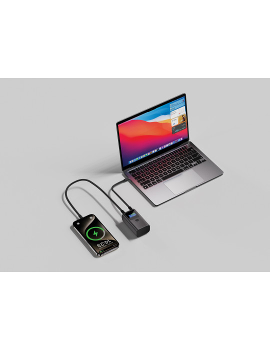 Batterie Campbell Urban Vitamin 10 000 mAh 55 W personnalisable
