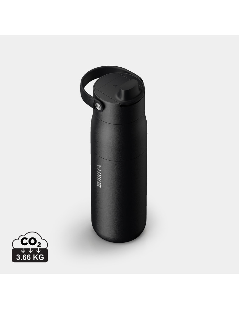 Gourde BRITA LARQ Essential 680 ml en inox personnalisable