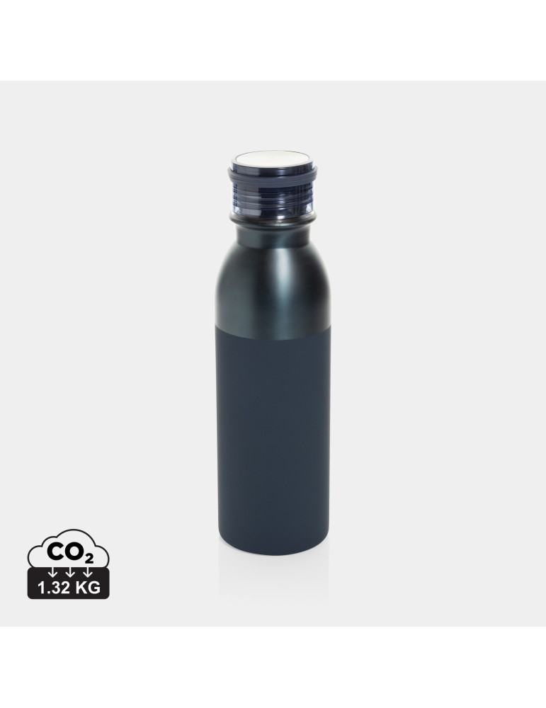 Gourde Duoloop 780 ml en acier RCS personnalisable