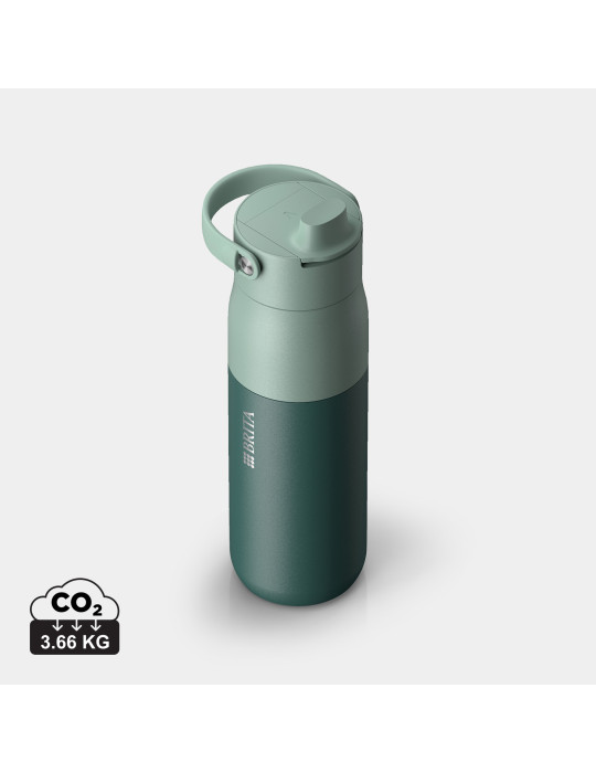 Gourde BRITA LARQ Essential 680 ml en inox personnalisable