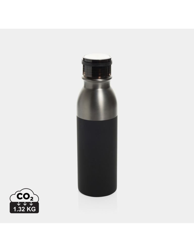 Gourde Duoloop 780 ml en acier RCS personnalisable