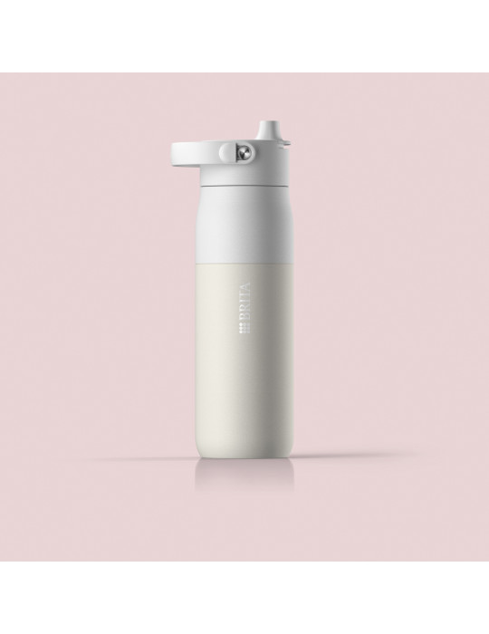Gourde BRITA LARQ Essential 680 ml en inox personnalisable