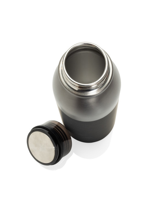 Gourde Duoloop 780 ml en acier RCS personnalisable