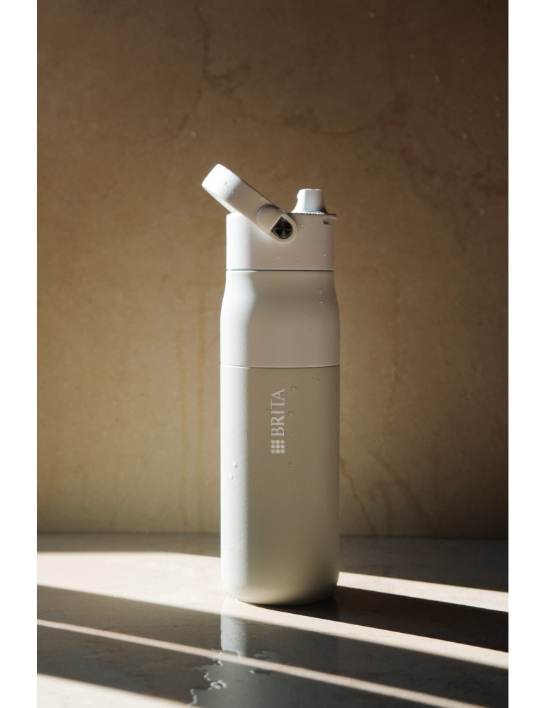 Gourde BRITA LARQ Essential 680 ml en inox personnalisable