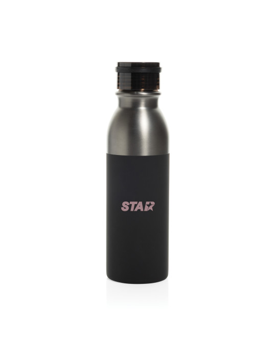 Gourde Duoloop 780 ml en acier RCS personnalisable