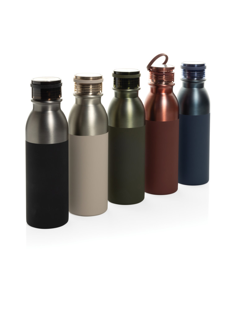 Gourde Duoloop 780 ml en acier RCS personnalisable