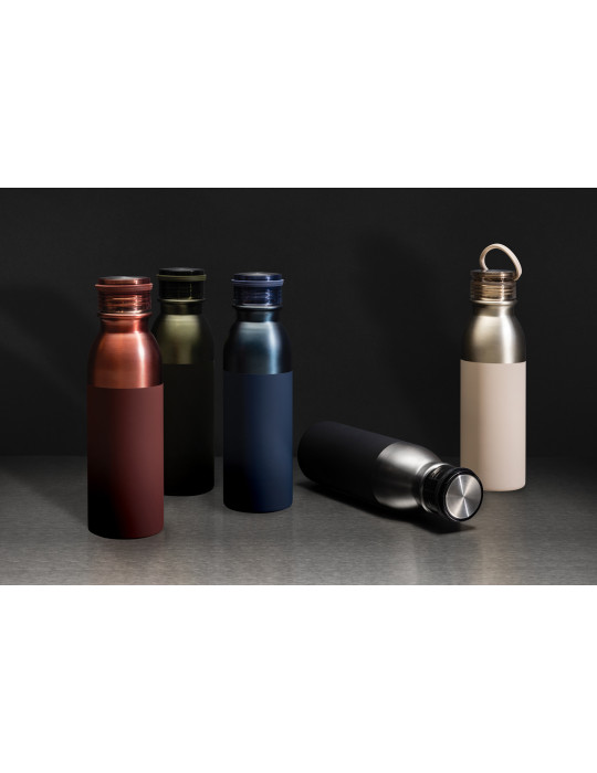 Gourde Duoloop 780 ml en acier RCS personnalisable