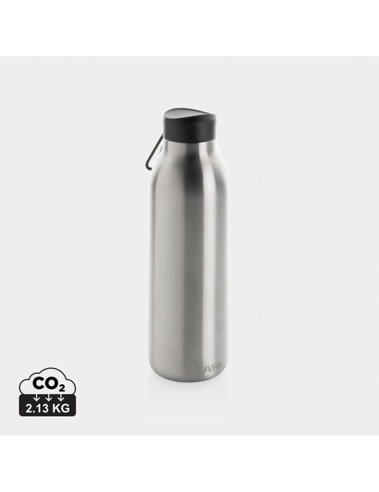Gourde Avira Avior 500 ml isotherme RCS personnalisable
