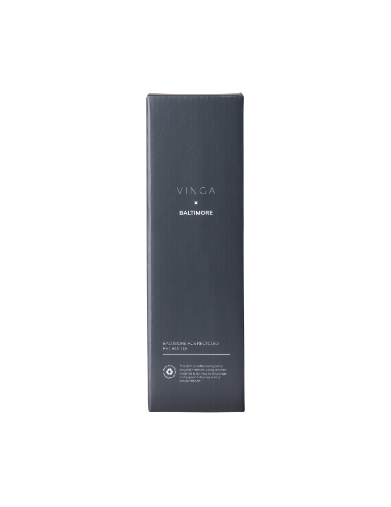Bouteille Vinga Baltimore 550 ml en rPET recyclé RCS personnalisable