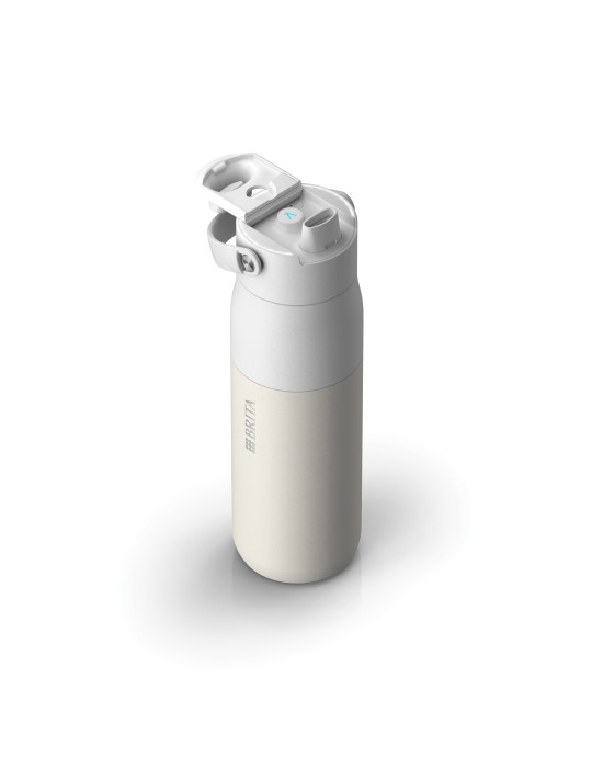 Gourde filtrante connectée BRITA LARQ iQ 680 ml personnalisable