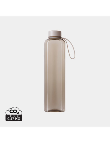 Bouteille plate Vinga Arch 550 ml en rPET recyclé RCS personnalisable