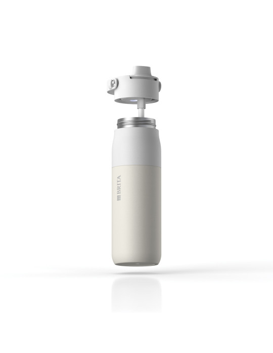 Gourde filtrante connectée BRITA LARQ iQ 680 ml personnalisable