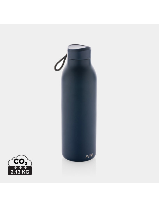 Gourde Avira Avior 500 ml isotherme RCS personnalisable