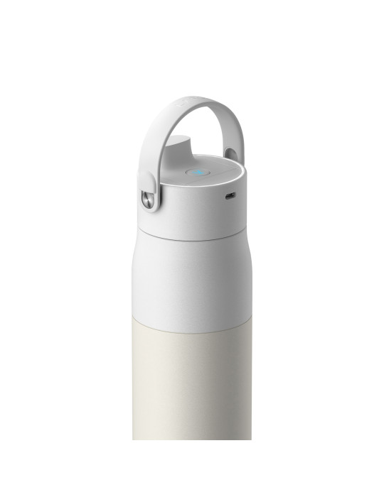 Gourde filtrante connectée BRITA LARQ iQ 680 ml personnalisable