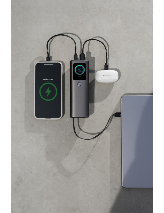 Batterie Stanford Urban Vitamin 20 000 mAh 165 W personnalisable