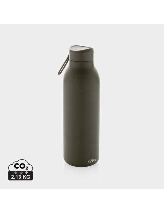 Gourde Avira Avior 500 ml isotherme RCS personnalisable
