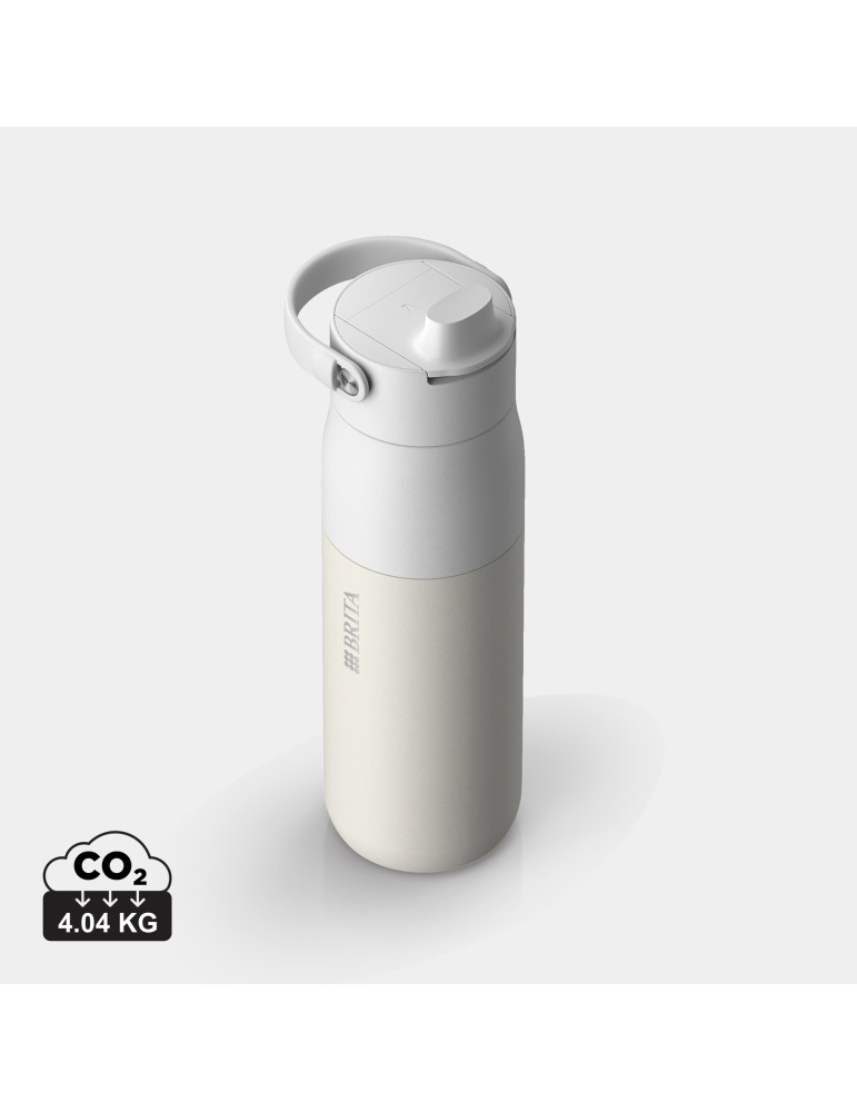 Gourde BRITA LARQ Essential 1 litre en inox personnalisable
