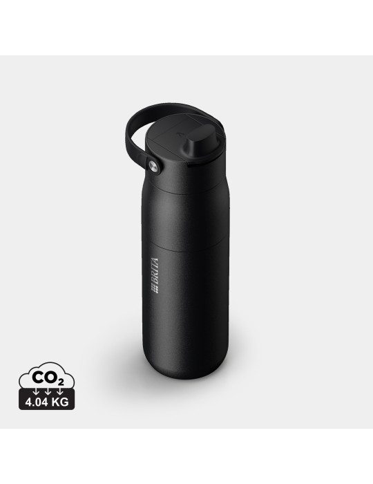 Gourde BRITA LARQ Essential 1 litre en inox personnalisable