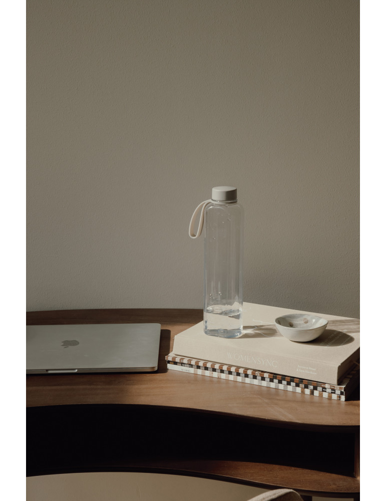 Bouteille plate Vinga Arch 550 ml en rPET recyclé RCS personnalisable