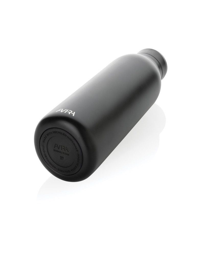 Gourde Avira Avior 500 ml isotherme RCS personnalisable