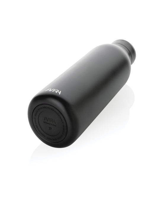 Gourde Avira Avior 500 ml isotherme RCS personnalisable