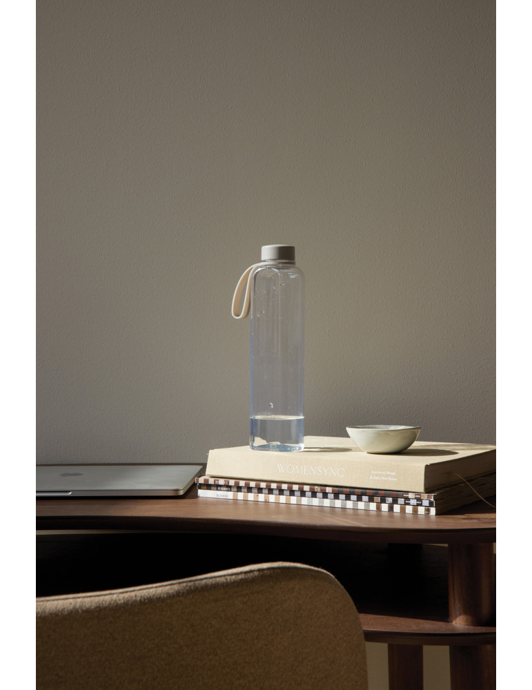 Bouteille plate Vinga Arch 550 ml en rPET recyclé RCS personnalisable