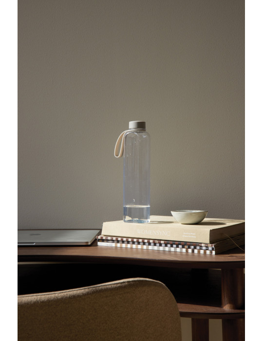 Bouteille plate Vinga Arch 550 ml en rPET recyclé RCS personnalisable