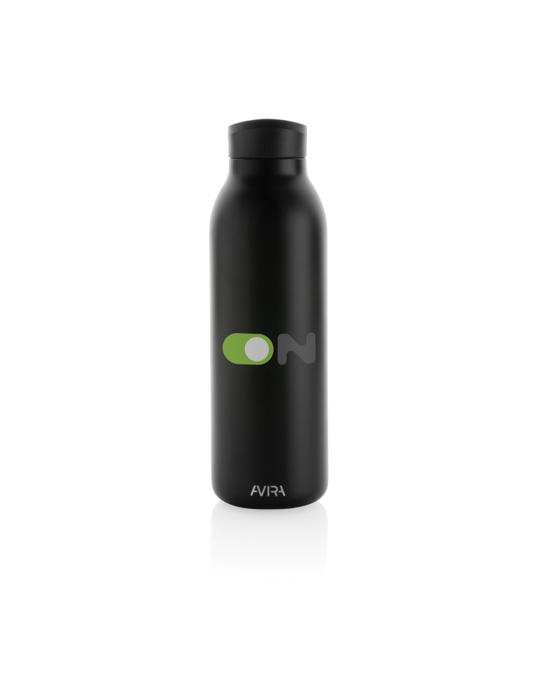 Gourde Avira Avior 500 ml isotherme RCS personnalisable