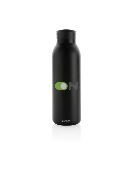 Gourde Avira Avior 500 ml isotherme RCS personnalisable