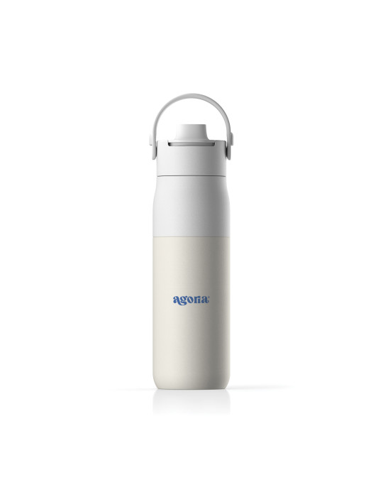 Gourde BRITA LARQ Essential 1 litre en inox personnalisable