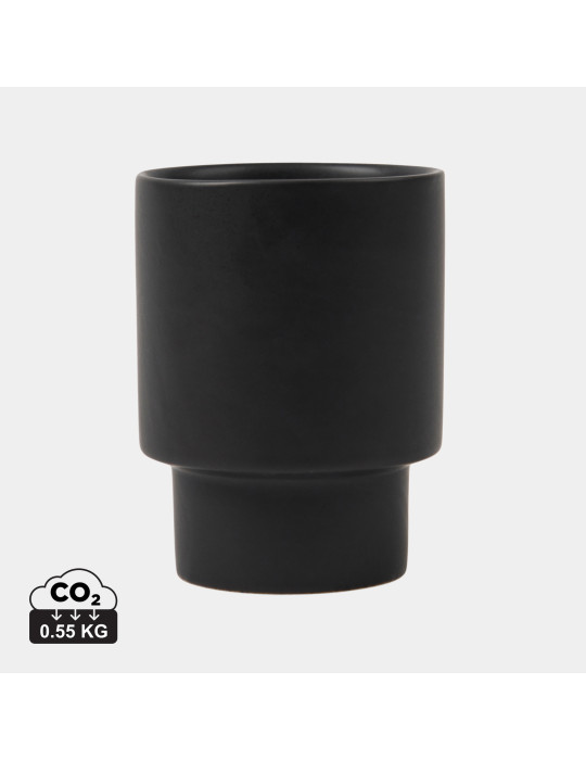 Mug empilable Vinga Nagano en argile recyclée RCS personnalisable