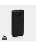 Batterie Gridley 20 000 mAh en ABS recyclé RCS personnalisable