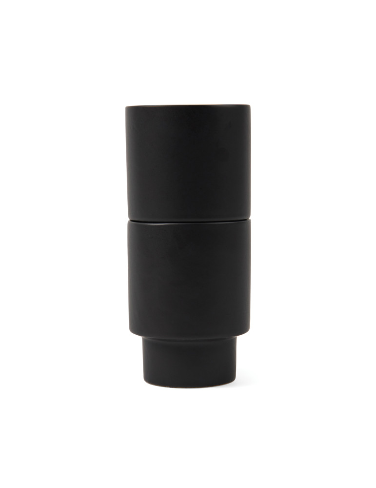 Mug empilable Vinga Nagano en argile recyclée RCS personnalisable