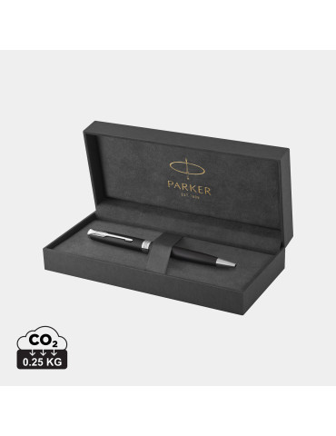 Stylo bille Parker Sonnet mat finition palladium personnalisable