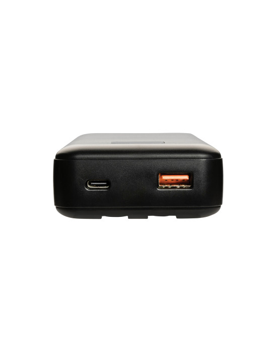 Batterie Gridley 20 000 mAh en ABS recyclé RCS personnalisable