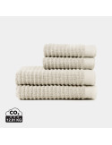 Quatre serviettes coton Vinga Landro 500 g/m² personnalisable