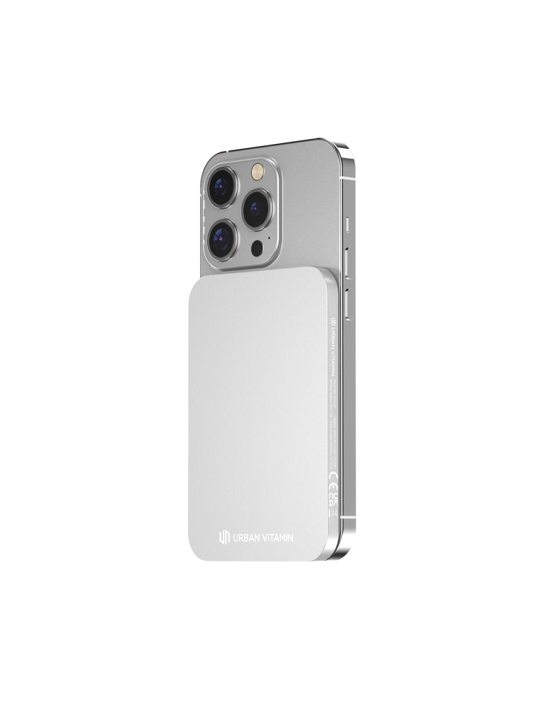 Batterie Burbank Urban Vitamin 3 000 mAh magnétique personnalisable