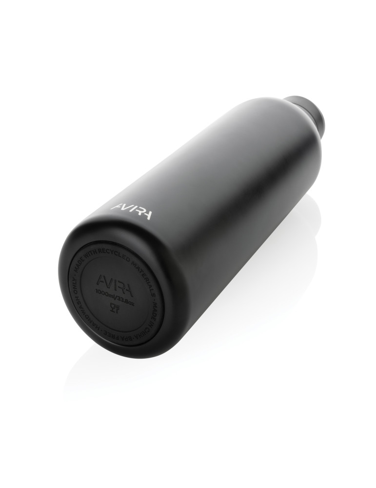 Gourde Avira Avior 1 L isotherme RCS personnalisable