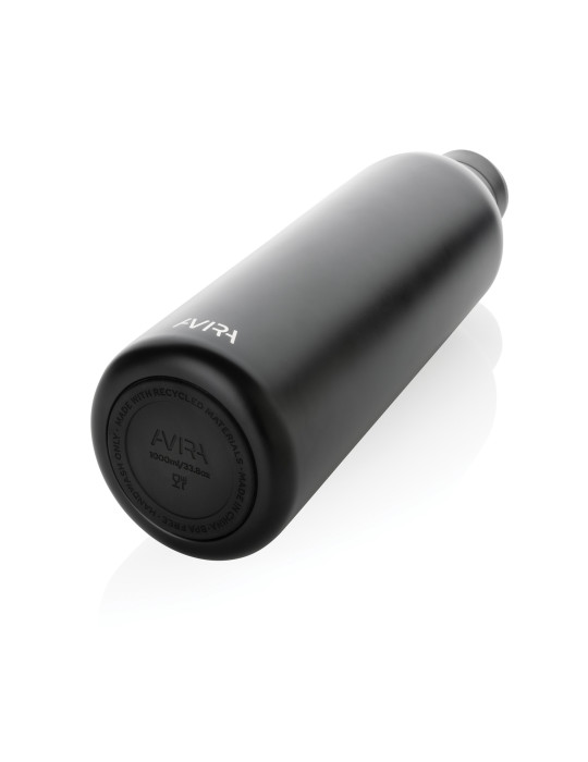 Gourde Avira Avior 1 L isotherme RCS personnalisable
