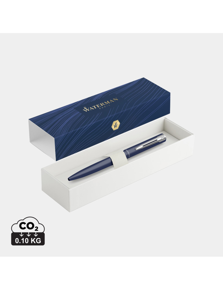 Stylo bille Waterman Allure 26 à encre bleue personnalisable