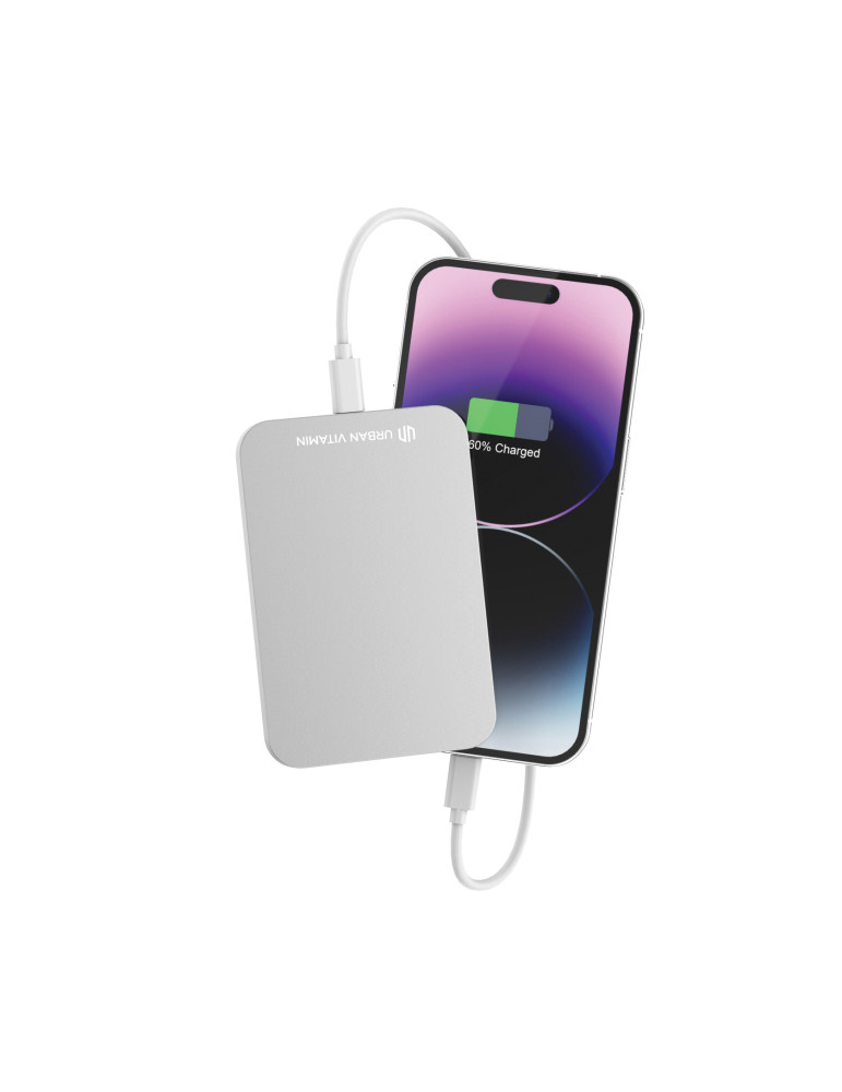Batterie Burbank Urban Vitamin 3 000 mAh magnétique personnalisable