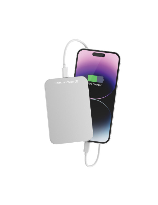 Batterie Burbank Urban Vitamin 3 000 mAh magnétique personnalisable