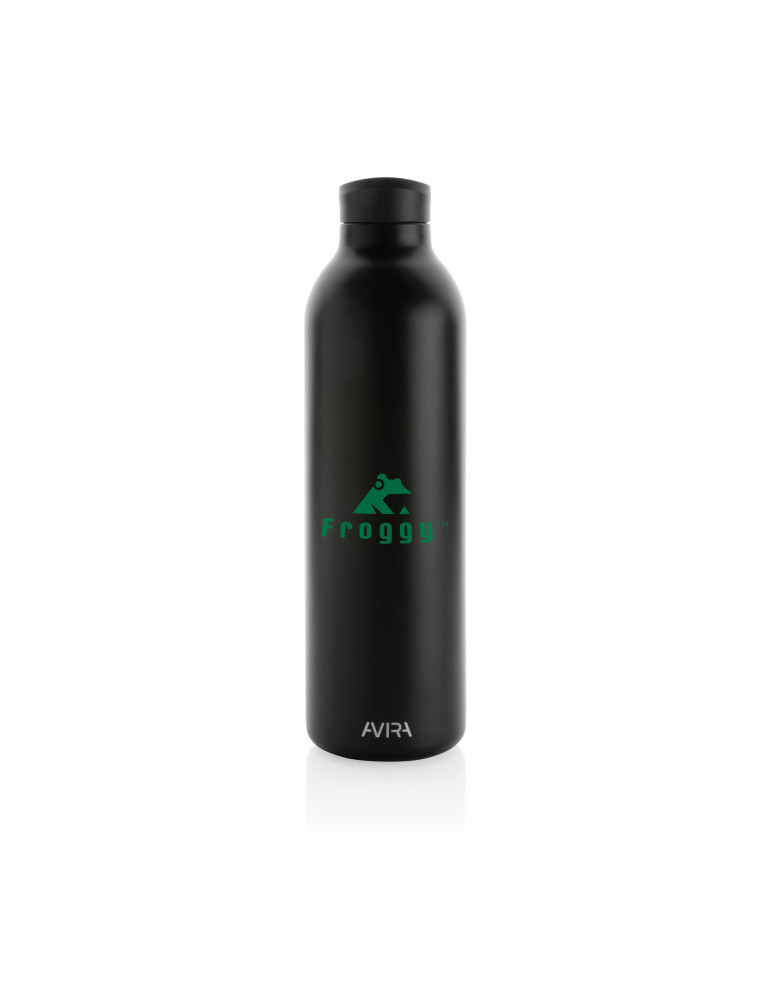 Gourde Avira Avior 1 L isotherme RCS personnalisable