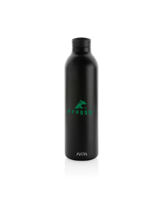 Gourde Avira Avior 1 L isotherme RCS personnalisable