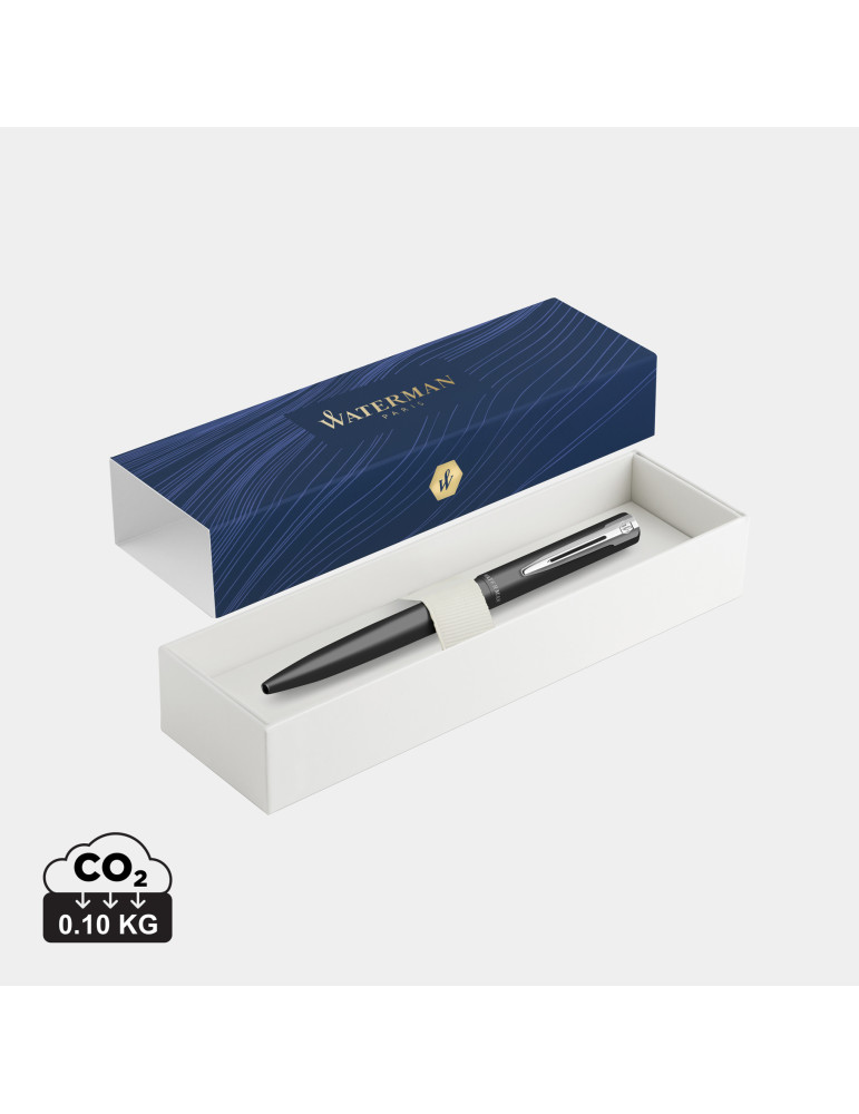 Stylo bille Waterman Allure 26 à encre bleue personnalisable